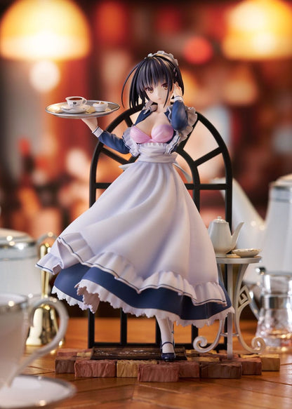 Cafe Stella en The Reaper's Butterfly PVC -standbeeld 1/7 Natsume Shiki Ami Ami Limited Edition 24 cm