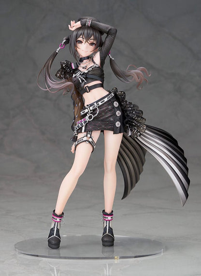 De Idolmaster Assepoester Girls glanzende kleuren PVC standbeeld 1/7 Akira Sunazuka gelaagd mijn edgy ver. 22 cm