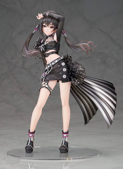 De Idolmaster Assepoester Girls glanzende kleuren PVC standbeeld 1/7 Akira Sunazuka gelaagd mijn edgy ver. 22 cm