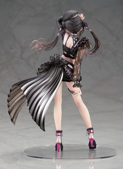 De Idolmaster Assepoester Girls glanzende kleuren PVC standbeeld 1/7 Akira Sunazuka gelaagd mijn edgy ver. 22 cm