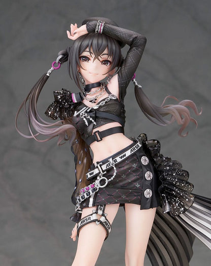 De Idolmaster Assepoester Girls glanzende kleuren PVC standbeeld 1/7 Akira Sunazuka gelaagd mijn edgy ver. 22 cm