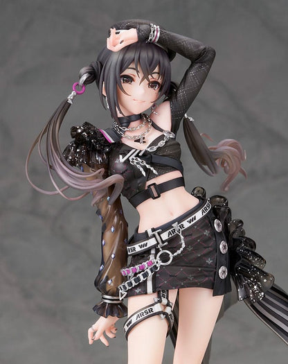 De Idolmaster Assepoester Girls glanzende kleuren PVC standbeeld 1/7 Akira Sunazuka gelaagd mijn edgy ver. 22 cm