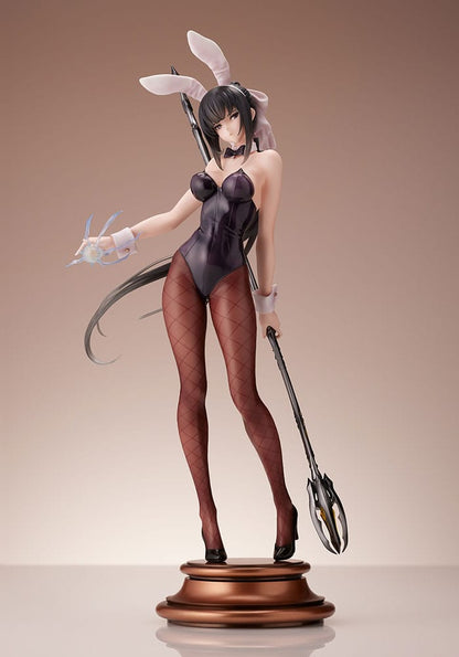 Overlord PVC standbeeld 1/7 Narberal Gamma So Bin Bunny Girl Ver. 32 cm