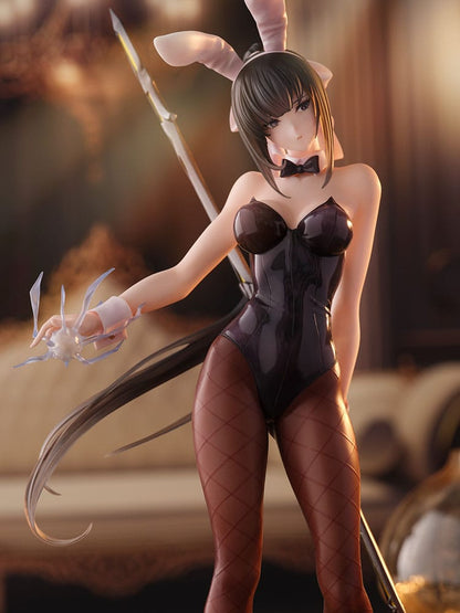 Overlord PVC standbeeld 1/7 Narberal Gamma So Bin Bunny Girl Ver. 32 cm