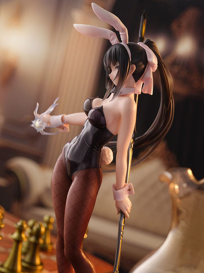 Overlord PVC standbeeld 1/7 Narberal Gamma So Bin Bunny Girl Ver. 32 cm