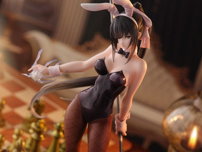 Overlord PVC standbeeld 1/7 Narberal Gamma So Bin Bunny Girl Ver. 32 cm