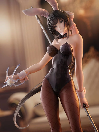 Overlord PVC standbeeld 1/7 Narberal Gamma So Bin Bunny Girl Ver. 32 cm