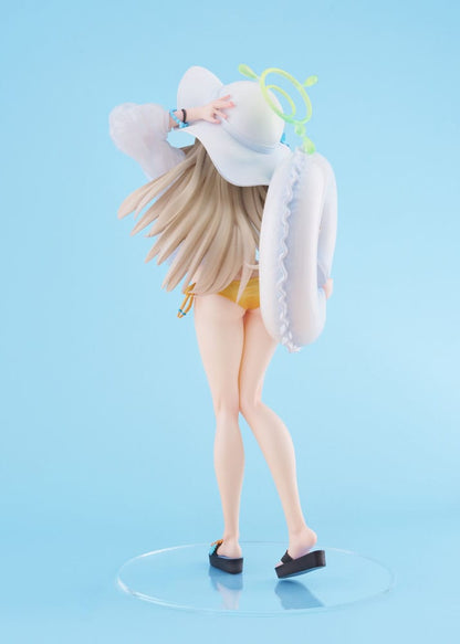 Blauw Archief PVC-beeld 1/7 Nonomi Badpak Ver. 27 cm