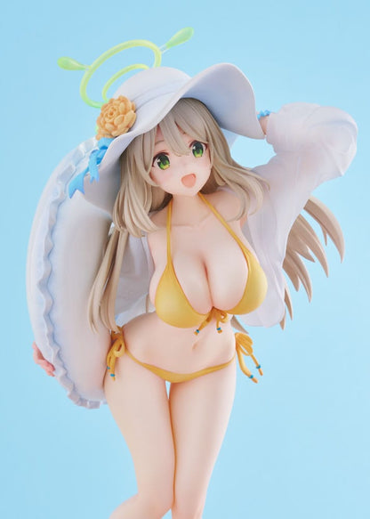 Blauw Archief PVC-beeld 1/7 Nonomi Badpak Ver. 27 cm