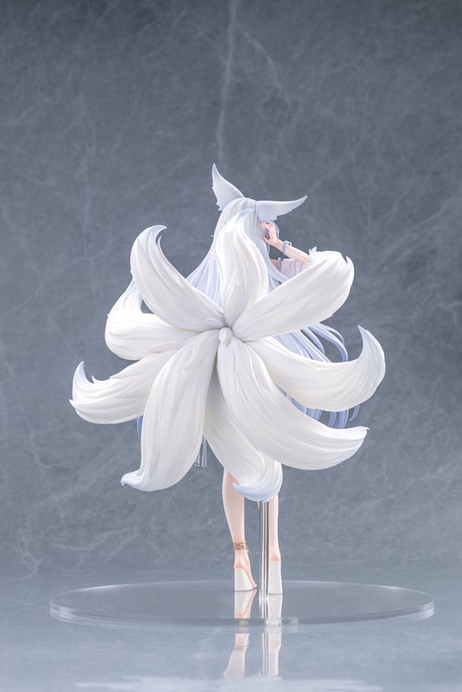 Azur Lane Amiami X Anigame PVC standbeeld 1/6 Shinano Dreamy White Sands Ver. 30 cm