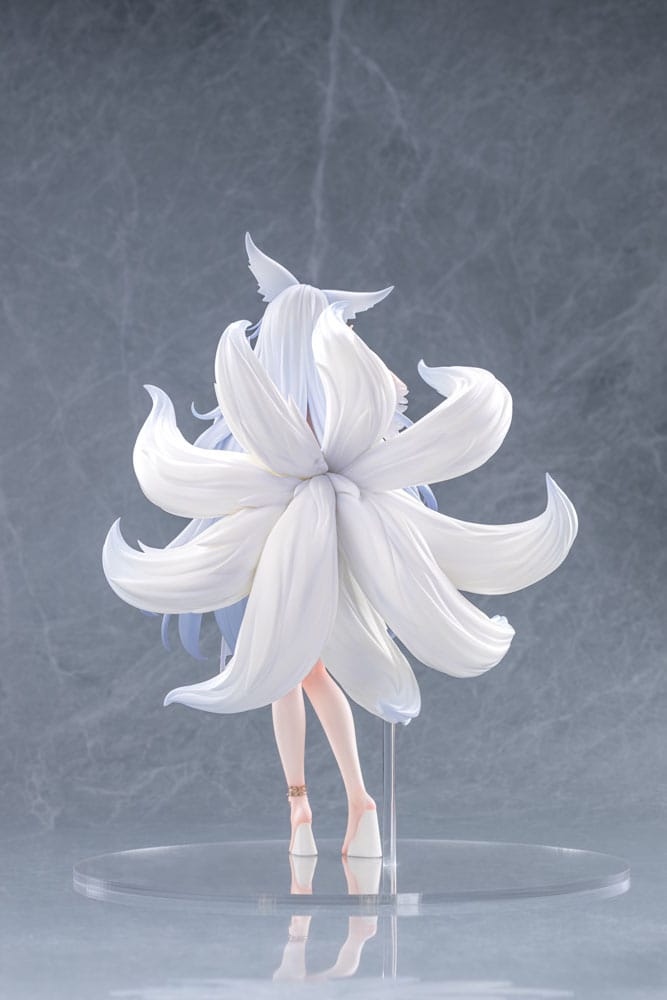 Azur Lane Amiami X Anigame PVC standbeeld 1/6 Shinano Dreamy White Sands Ver. 30 cm