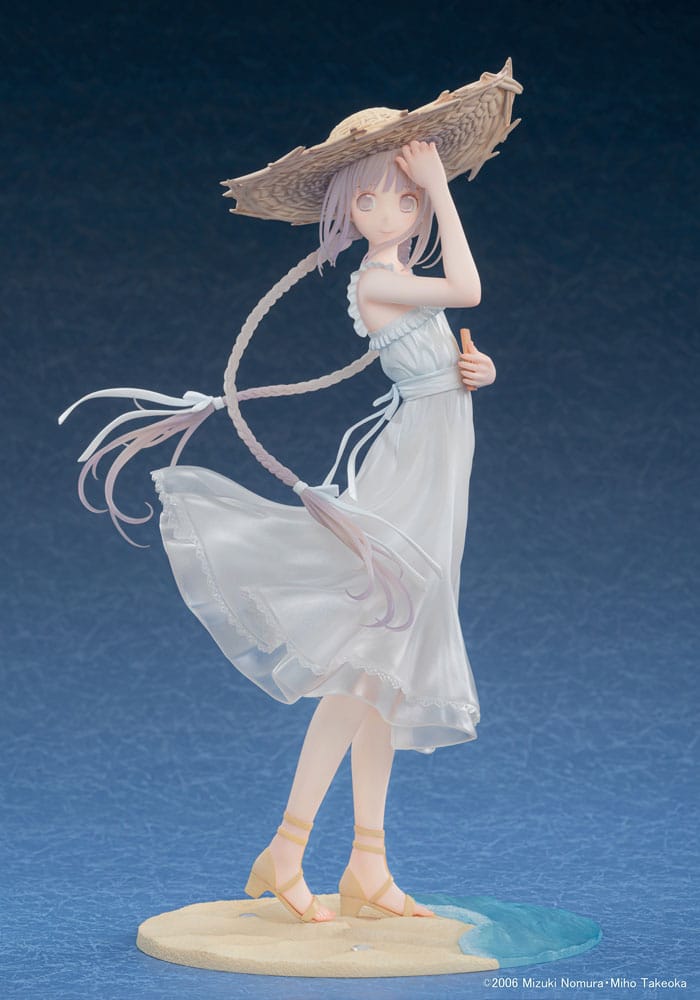 Bungaku Shoujo PVC Beeld 1/7 Toko Amano 24 cm