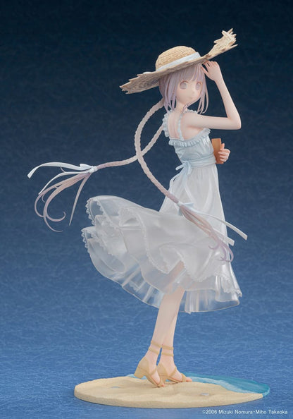 Bungaku Shoujo PVC Beeld 1/7 Toko Amano 24 cm