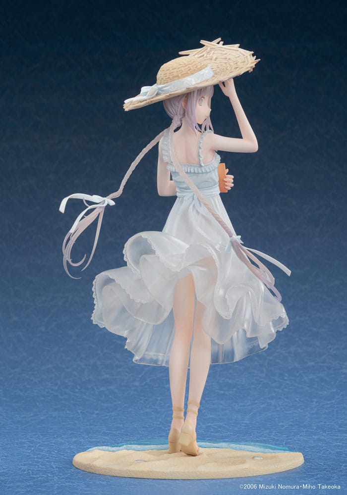 Bungaku Shoujo PVC Beeld 1/7 Toko Amano 24 cm
