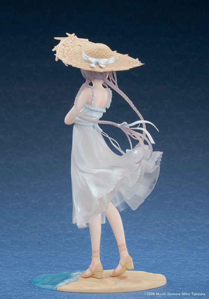 Bungaku Shoujo PVC Beeld 1/7 Toko Amano 24 cm