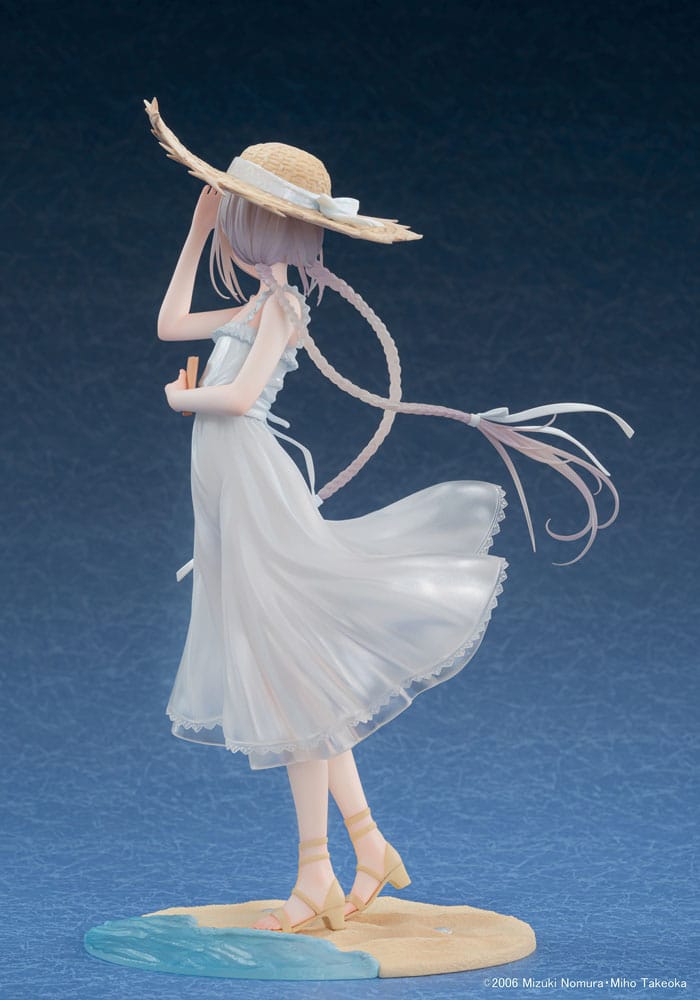 Bungaku Shoujo PVC Beeld 1/7 Toko Amano 24 cm