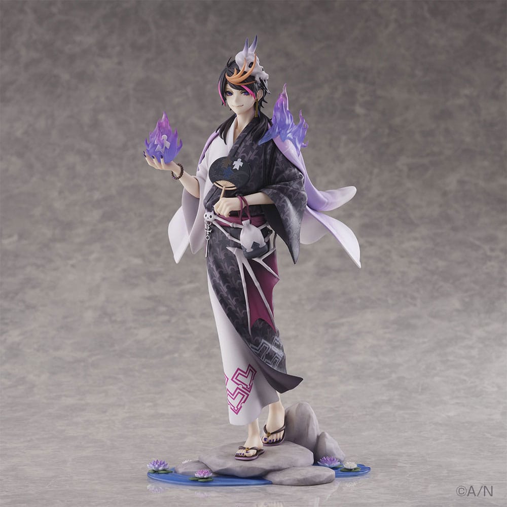 Nijisanji PVC-beeld 1/7 Shu Yamino Zomerversie 27 cm