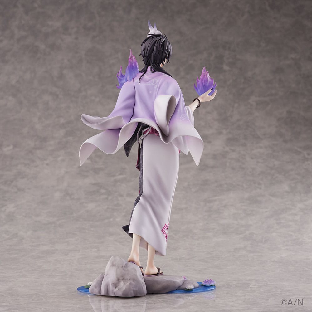 Nijisanji PVC-beeld 1/7 Shu Yamino Zomerversie 27 cm