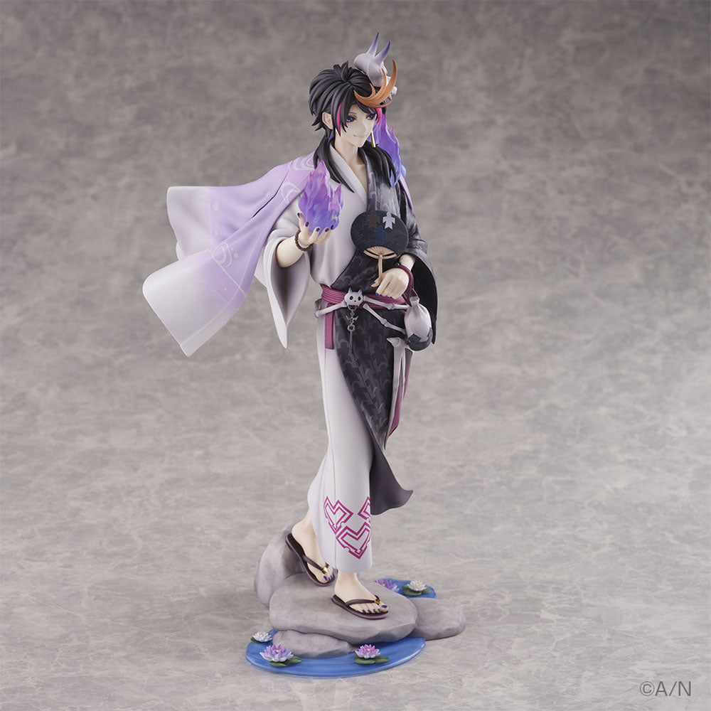 Nijisanji PVC-beeld 1/7 Shu Yamino Zomerversie 27 cm