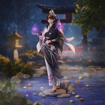 Nijisanji PVC-beeld 1/7 Shu Yamino Zomerversie 27 cm