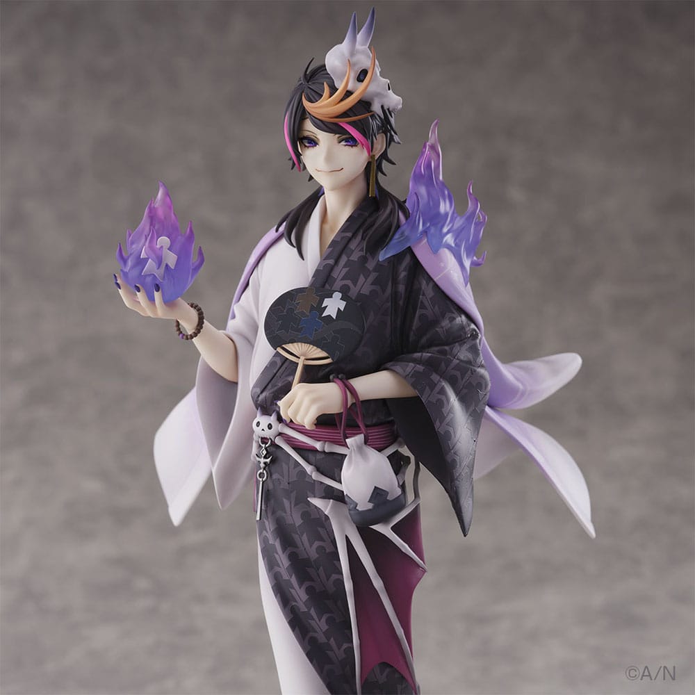 Nijisanji PVC-beeld 1/7 Shu Yamino Zomerversie 27 cm