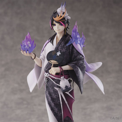 Nijisanji PVC-beeld 1/7 Shu Yamino Zomerversie 27 cm
