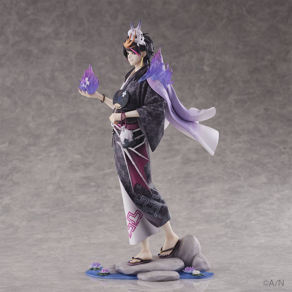 Nijisanji PVC-beeld 1/7 Shu Yamino Zomerversie 27 cm