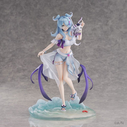 Nijisanji PVC-beeld 1/7 Elira Pendora met PIKL Summer Ver. 27 cm