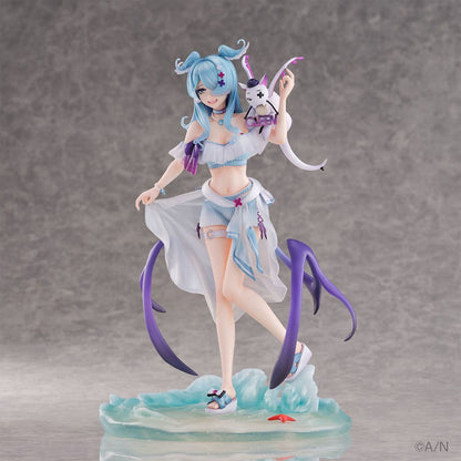 Nijisanji PVC-beeld 1/7 Elira Pendora met PIKL Summer Ver. 27 cm