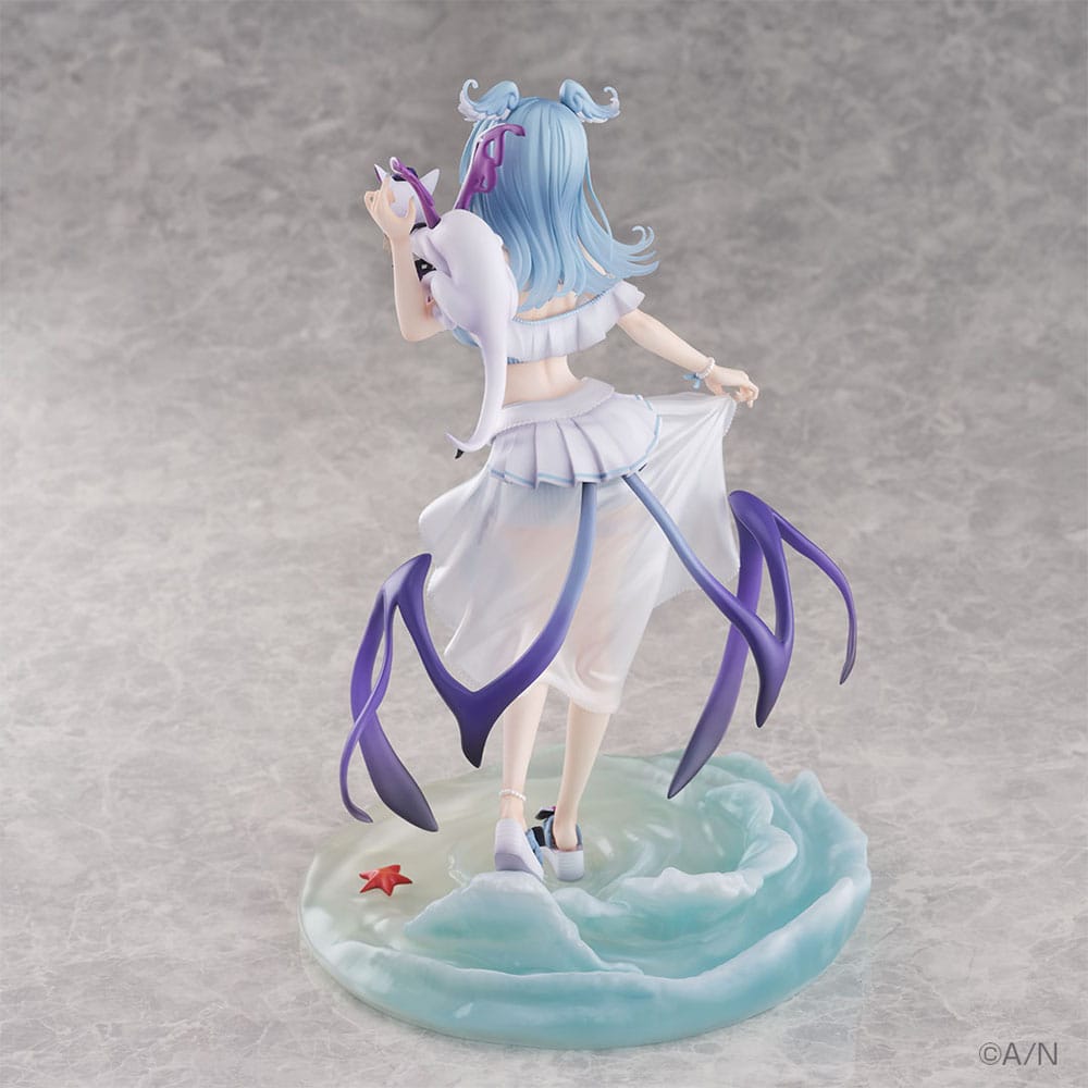 Nijisanji PVC-beeld 1/7 Elira Pendora met PIKL Summer Ver. 27 cm