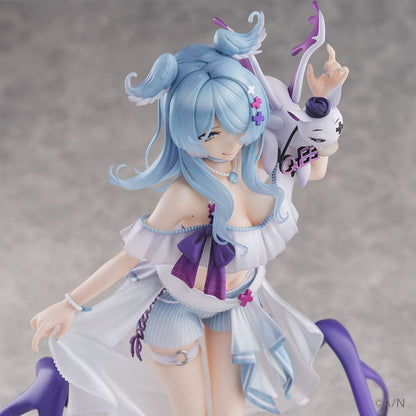 Nijisanji PVC-beeld 1/7 Elira Pendora met PIKL Summer Ver. 27 cm