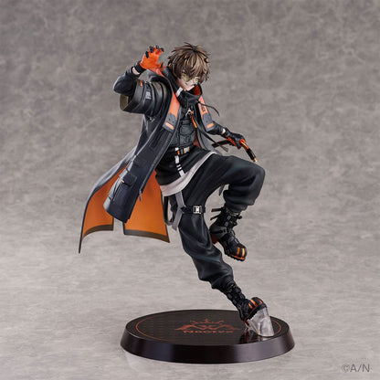 Nijisanji PVC-beeld 1/7 Alban Knox 26 cm