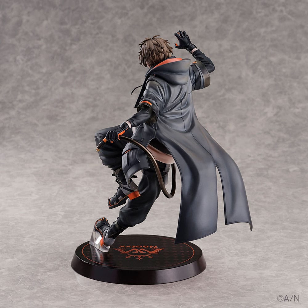 Nijisanji PVC-beeld 1/7 Alban Knox 26 cm