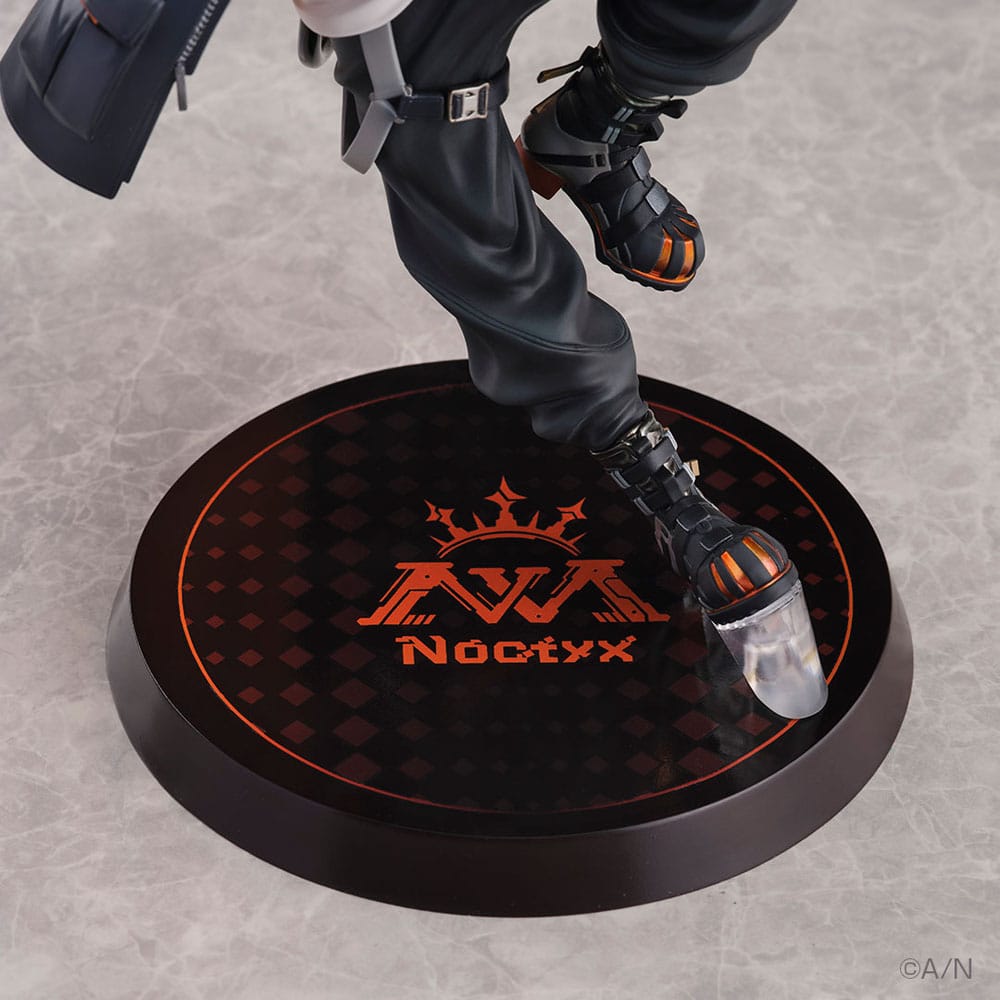 Nijisanji PVC-beeld 1/7 Alban Knox 26 cm