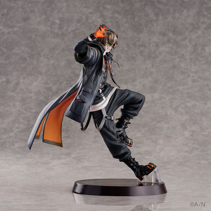 Nijisanji PVC-beeld 1/7 Alban Knox 26 cm