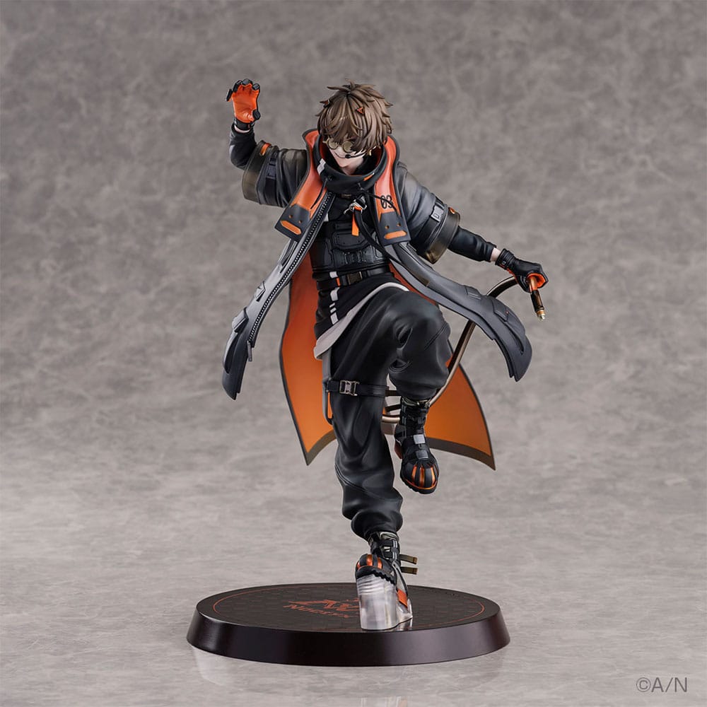 Nijisanji PVC-beeld 1/7 Alban Knox 26 cm