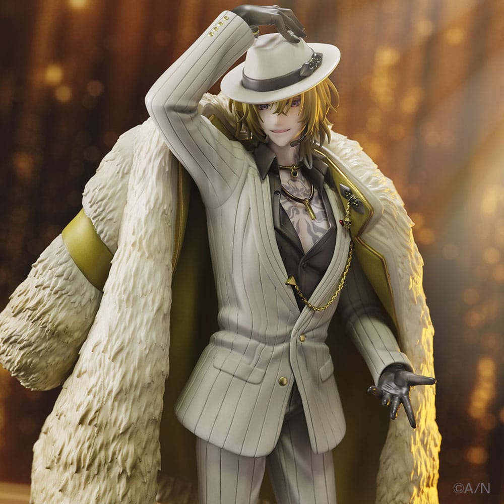 Nijisanji PVC Beeld 1/7 Luca Kaneshiro 30 cm
