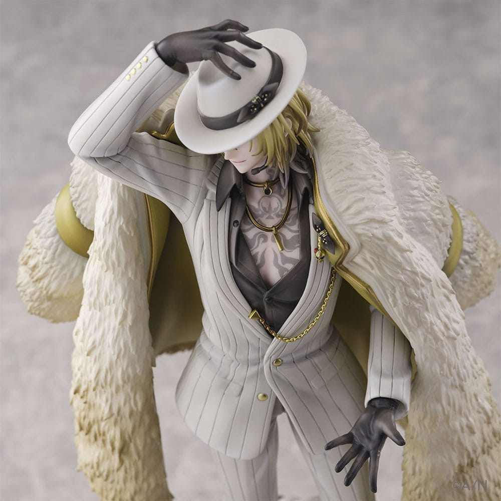 Nijisanji PVC Beeld 1/7 Luca Kaneshiro 30 cm