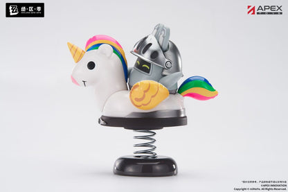 Zenless Zone Zero PVC Beeld Happy Shake Knightboo 9 cm