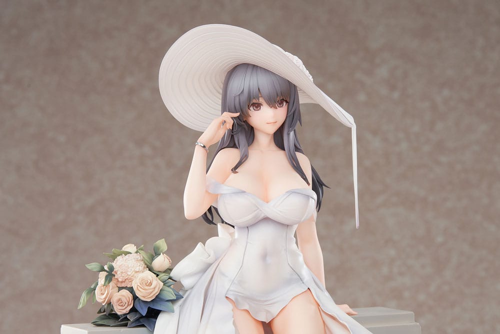 Azur Lane PVC standbeeld 1/7 Charybdis Brilliant Belle Ver. 27 cm