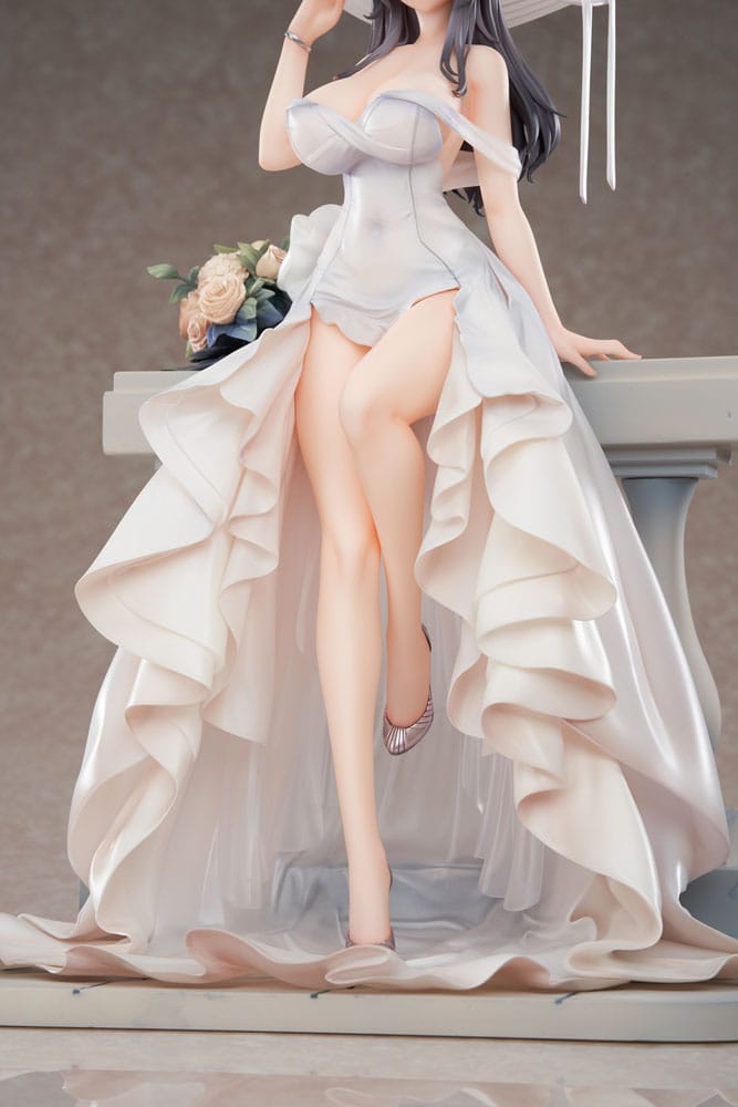Azur Lane PVC standbeeld 1/7 Charybdis Brilliant Belle Ver. 27 cm