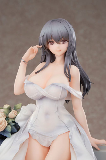 Azur Lane PVC standbeeld 1/7 Charybdis Brilliant Belle Ver. 27 cm