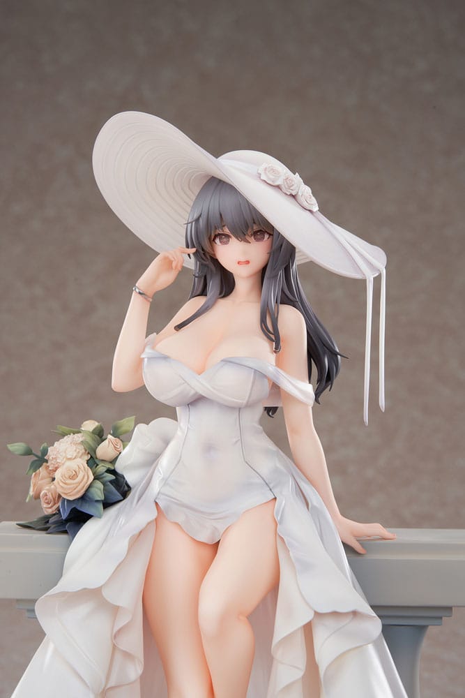 Azur Lane PVC standbeeld 1/7 Charybdis Brilliant Belle Ver. 27 cm