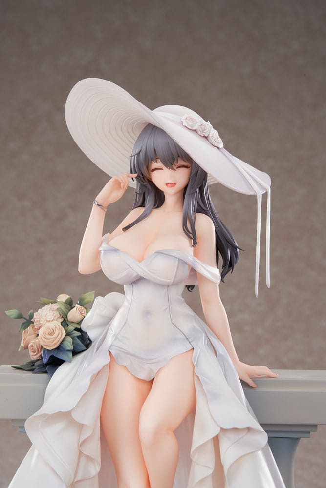 Azur Lane PVC standbeeld 1/7 Charybdis Brilliant Belle Ver. 27 cm