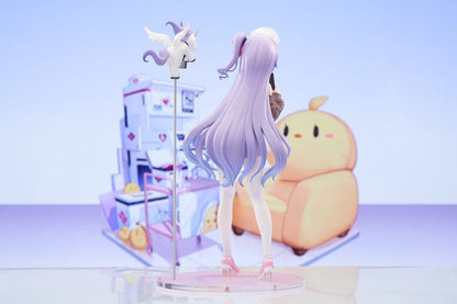 Azur Lane Limepie -serie PVC -standbeeld 1/8 Unicorn Angelic Nurse Ver. 20 cm