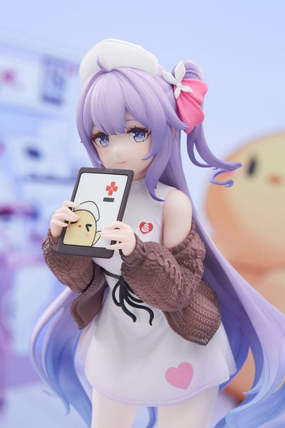 Azur Lane Limepie -serie PVC -standbeeld 1/8 Unicorn Angelic Nurse Ver. 20 cm