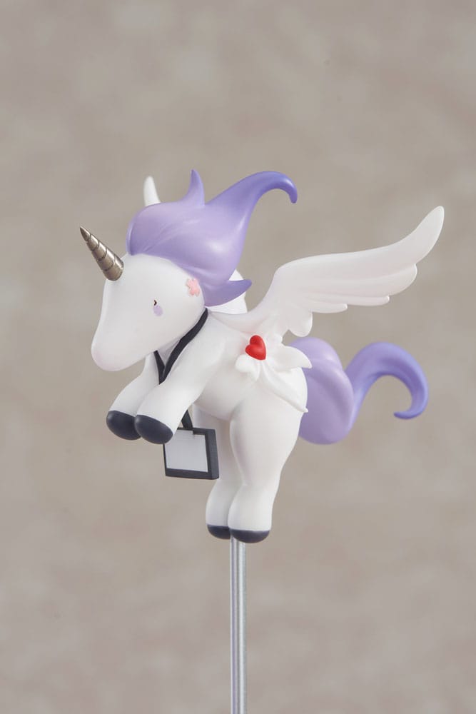 Azur Lane Limepie -serie PVC -standbeeld 1/8 Unicorn Angelic Nurse Ver. 20 cm
