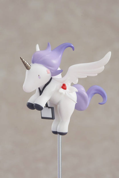 Azur Lane Limepie -serie PVC -standbeeld 1/8 Unicorn Angelic Nurse Ver. 20 cm