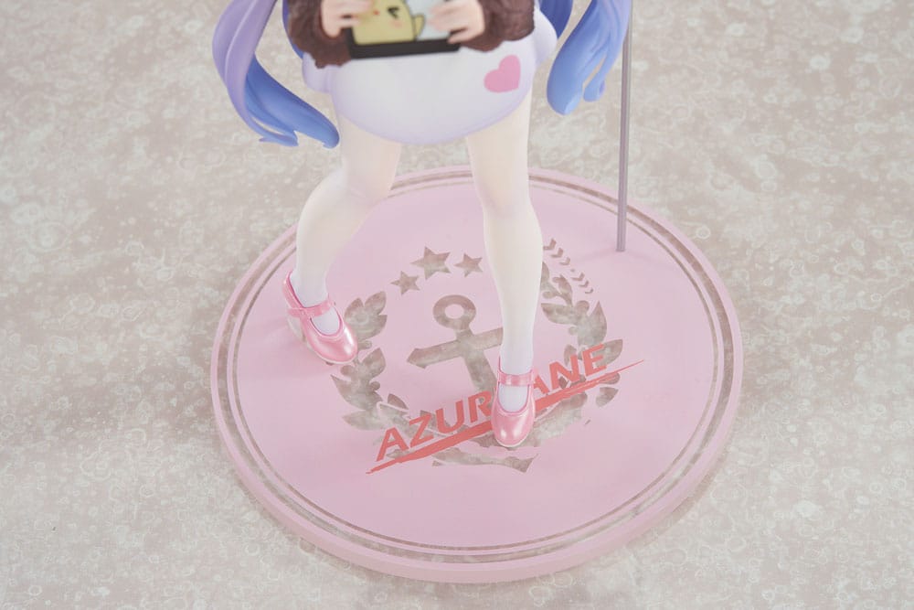 Azur Lane Limepie -serie PVC -standbeeld 1/8 Unicorn Angelic Nurse Ver. 20 cm