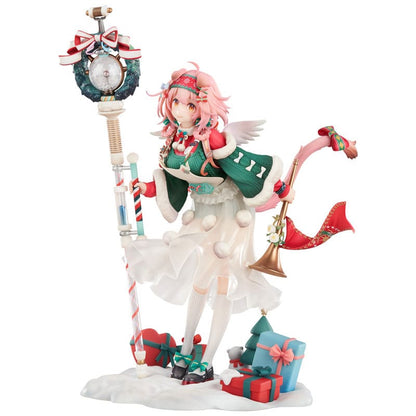 Arknights PVC-standbeeld 1/7 Goldenglow Maiden voor de heldere nacht Ver. 28 cm